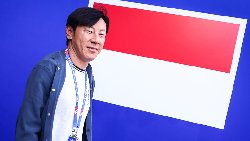 HLV Shin Tae Yong được ký hợp đồng mới, dẫn dắt Indonesia đến 2027