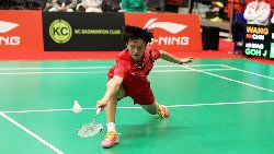 Wang Zhi Yi giải mã Gunji Riko, vào tứ kết Trung Quốc Mở rộng