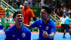 Kết quả bóng đá Futsal Thái Lan vs Tajikistan: Kịch bản khó tin, loạt penalty siêu kịch tính