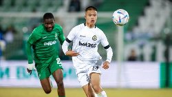 Thần đồng Việt kiều Chung Nguyen Do sắp gia nhập V.League