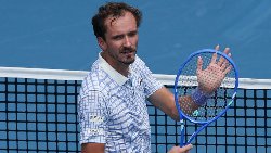 Kết quả tennis ngày 26/7: Medvedev bị loại ở tứ kết Washington Open