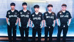 LCK 2025: Đánh bại BNK FearX, Dplus KIA thắng trận đầu tiên ở vòng 3-5