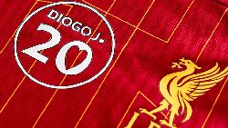 Liverpool dựng tượng Diogo Jota, tri ân đến hết mùa giải 2025/26