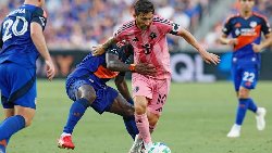 Nhận định Inter Miami vs Cincinnati, Nhà nghề Mỹ, lực lượng, đội hình dự kiến