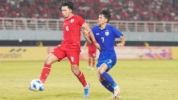 Thủ quân U23 Indonesia: Trong tương lai, chúng tôi sẽ là vua Đông Nam Á