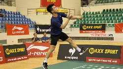 Hải Đăng thua Chou Tien Chen, dừng bước tại Mỹ Mở rộng
