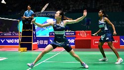 Đôi nữ số 1 Malaysia tiếp tục chơi 'như mất hồn' trước đối thủ Trung Quốc