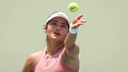 Raducanu thua chóng vánh Kalinskaya ở bán kết Washington Open