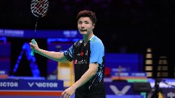 Shi Yu Qi giải mã Chou Tien Chen, vào chung kết Trung Quốc Mở rộng