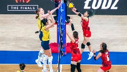Tuyển bóng chuyền nữ Nhật Bản thua cay đắng Brazil, mất vé dự chung kết Volleyball Nations League 2025