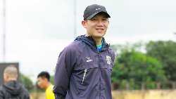 HLV SLNA tự tin 'bắt thóp' CAHN ở chung kết Cúp Quốc gia