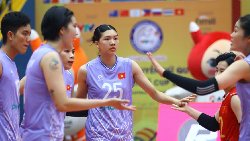 Lịch thi đấu bóng chuyền VTV Cup 2025 hôm nay 29/6