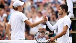 Phân nhánh Wimbledon 2025: Alcaraz chờ đấu Sinner ở chung kết