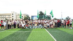 VPL-S6 khu vực Tây Nguyên: XSKT Đắk Lắk vô địch, ẵm trọn bộ danh hiệu cá nhân