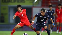 Nhận định U20 Việt Nam vs U20 Syria, giải Vòng loại U20 châu Á, lực lượng, đội hình dự kiến