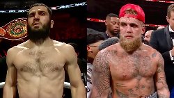 Artur Beterbiev: Tôi chưa 'đủ tuổi' đấu Jake Paul
