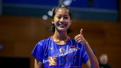 Indonesia thắng ngược Ấn Độ tại Sudirman Cup 2025