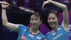 Shida Chiharu mừng sinh nhật tuổi 28 bằng chiến thắng ở Sudirman Cup