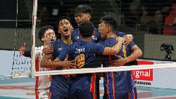 Tuyển bóng chuyền nam Philippines 'học' Việt Nam cho mục tiêu lớn ở giải Vô địch thế giới 2025