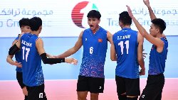 Tuyển bóng chuyền nam Việt Nam chính thức có vé tham dự AVC Nations Cup 2025