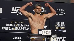 Beneil Dariush ngắt mạch thua tại UFC 317