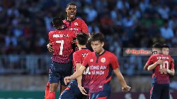 CLB Công an Hà Nội vùi dập SLNA trên sân Vinh, vô địch Cúp Quốc gia