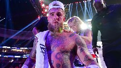 Jake Paul thắng cựu vô địch WBC thế giới