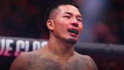 Myanmar có võ sĩ chuẩn bị tranh đai vô địch UFC