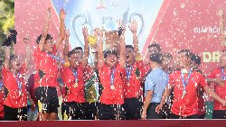 VPL-S6 Khu vực Nam Trung Bộ: CLB Friendly giành chức vô địch nghẹt thở