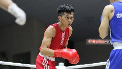 Đương kim vô địch quốc gia thua trận mở màn giải Boxing U22 châu Á