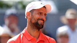 Djokovic rút khỏi Rome Masters 2025, dồn toàn lực cho Pháp Mở rộng