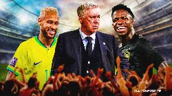 Xung khắc trên bàn đàm phán, Ancelotti khó dẫn dắt tuyển Brazil