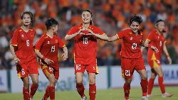 Thắng đậm 7-0, hàng công ĐT nữ Việt Nam vẫn bị HLV Mai Đức Chung ‘bắt lỗi’
