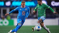 Nhận định Cruz Azul vs Seattle Sounders, Leagues Cup, lực lượng, đội hình dự kiến
